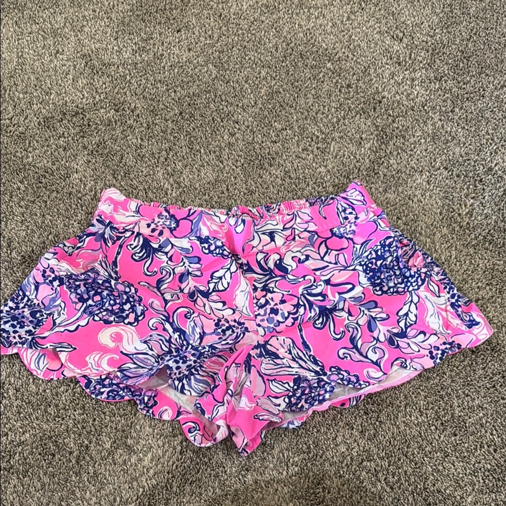 Lilly Pulitzer shorts